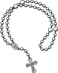 Rosary.art | A simple aid for praying the rosary